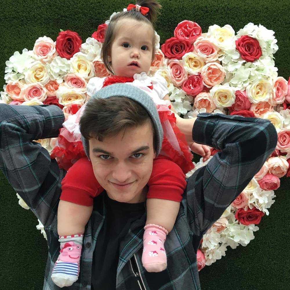 Meet your Posher, Chris